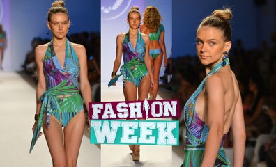 COTE D'OR SWIMWEAR - Mercedes - Benz Fashion Week Swim SS'13‬