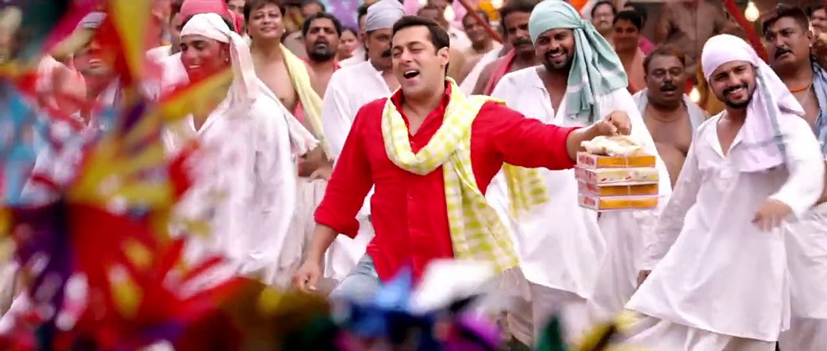 Aaj Unse Milna Hai Song | Prem Ratan Dhan Payo | Salman Khan & Sonam Kapoor | Diwali 2015