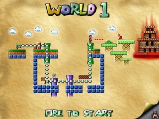 Super Mario World-1 Stage-3 Quick Play Game