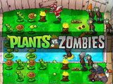 Plants Vs Zombies Adventure Stage Level-1 Quick Play Game