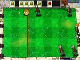 Plants Vs Zombies Adventure Stage Level-5 Quick Play Game