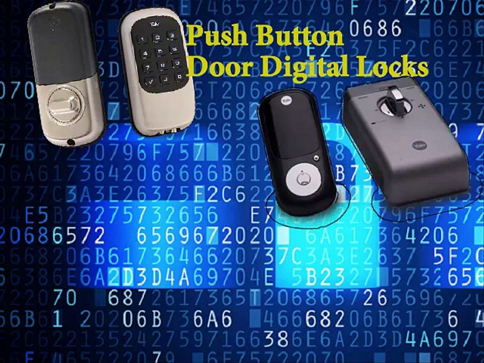 BEST SYDNEY LOCKSMITH 3 BASIC TYPES OF DIGITAL LOCKS