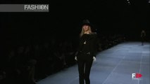 YVES SAINT LAURENT Spring Summer 2013 Paris Part 1 of 3 Pret a Porter Woman by Fashion Channel