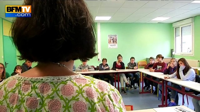 Harcèlement à l'école: L'année dernière, une élève a vraiment décroché