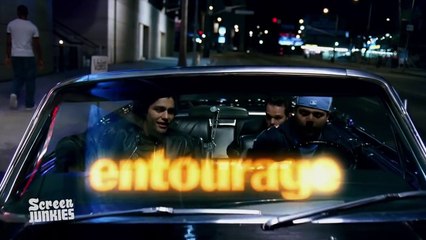 Honest Trailers - Entourage (TV)