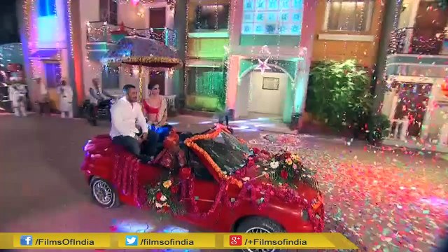 Salman Khan And Sonam Kapoor Visit Gokuldham Society | Taarak Mehta Ka Ooltah Chashmah