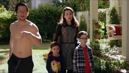 Daddys Home TRAILER 2 (2015) Will Ferrell, Mark Wahlberg Comedy HD