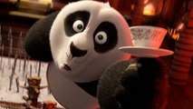 Kung Fu Panda 3 | official trailer | Jack Black | Angelina Jolie | Dustin Hoffman