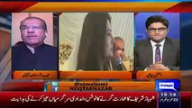 Will Reham Return To Pakistan - Mujeeb ur Rehman Telling