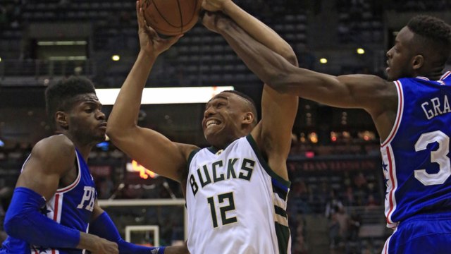 Gardner: Bucks Win in Parker’s Return