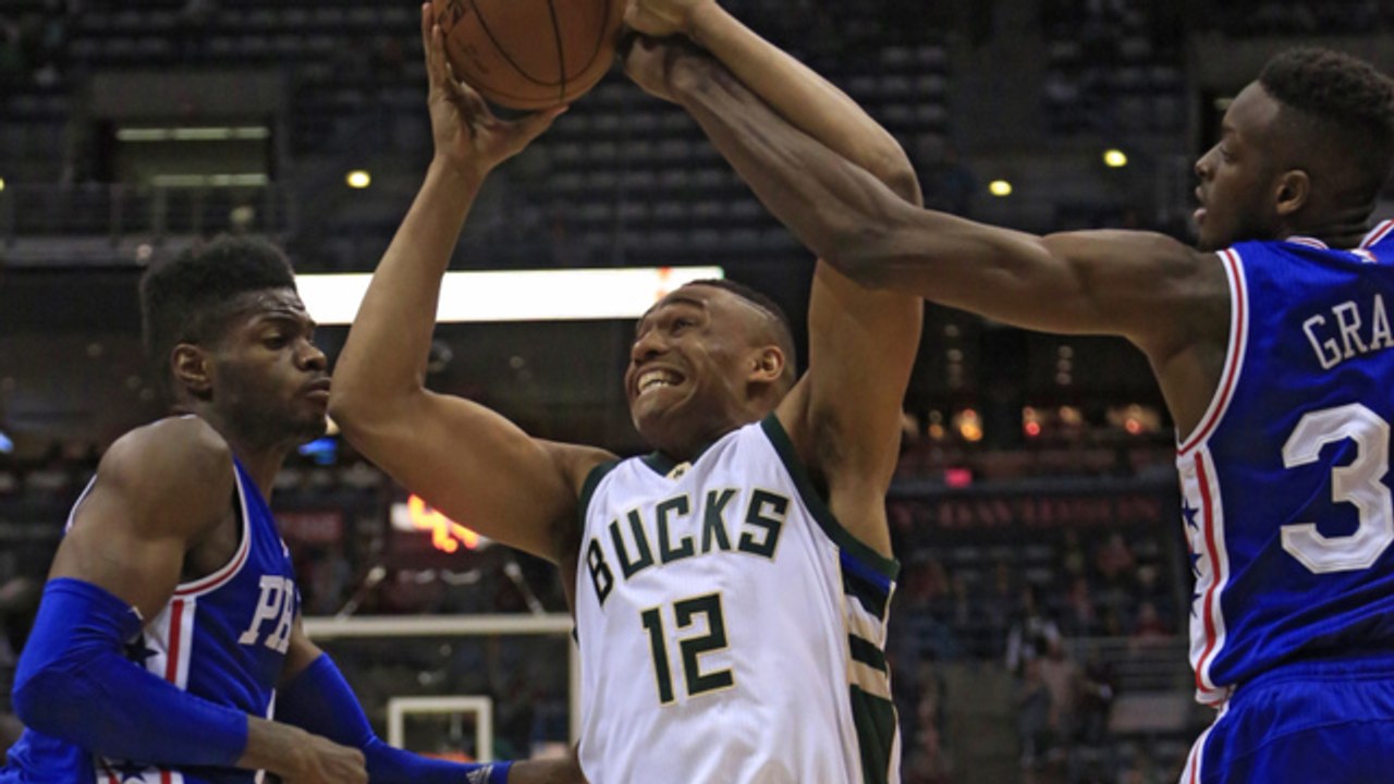 Gardner: Bucks Win in Parker’s Return