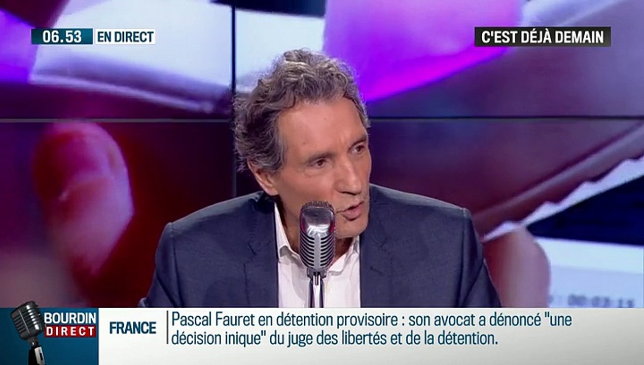 La chronique d'Anthony Morel : L'ère des textil...