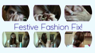 Festive Fashion Fix | Anusha Dandekar