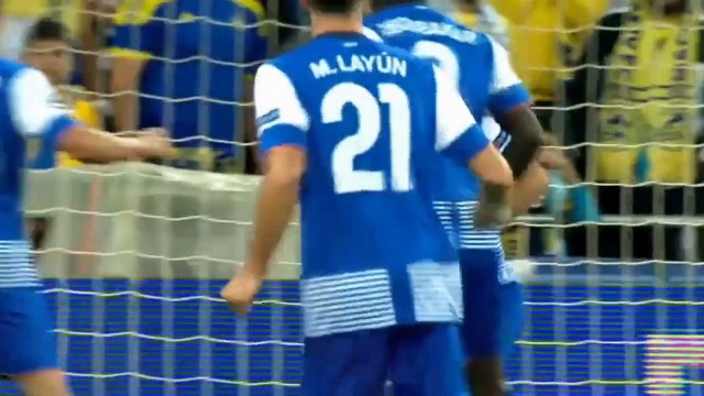 Maccabi Tel Aviv vs FC Porto 1-3 | Review All Goals Maccabi Tel Aviv 1-3 FC Porto 05/11/15