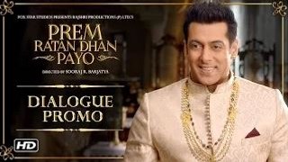 Prem Ratan Dhan Payo Dialogue Promo 1 | Beautiful Naari | Salman Khan & Sonam Kapoor | Diwali 2015