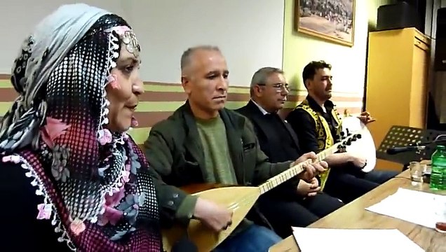 Sevgi Polat Engin Ol Gönül Engin