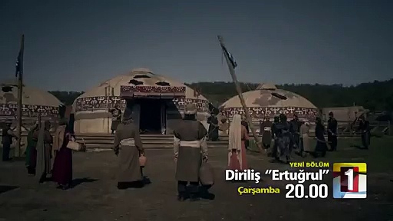 Dirilis Ertuğrul 33 bolum fragman
