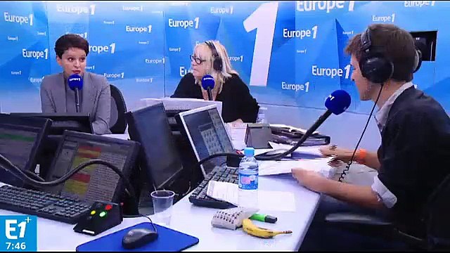 Najat Vallaud-Belkacem : le clip sur le harcèlement scolaire s'adresse aux enfants