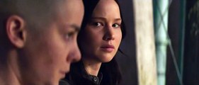 The Hunger Games Mockingjay Part 2 Old Friends - Clip (2015) Jennifer Lawrence