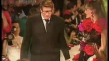 YVES SAINT LAURENT The Legendary Designer from 1991 to 2001-10 years of success by Fashion Channel