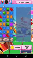 Candy Crush Saga Level 177 - No Boosters