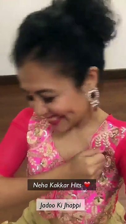 neha kakar hot mashup