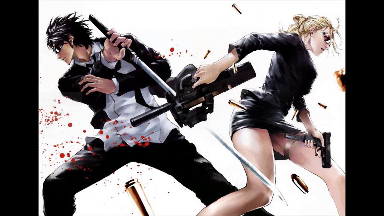 Nightcore - Bulletproof