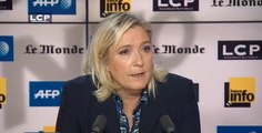 Marine Le Pen «désapprouve l'initiative personnelle» de Chauprade dans l'affaire Air cocaïne