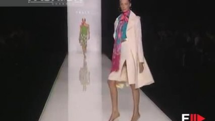 CELINE Fashion Show Pret a Porter Women Spring Summer 2004 Paris 1 of 3 by Fashion Channel