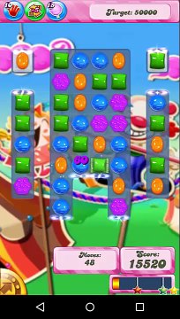 Candy Crush Saga Level 183 - No Boosters