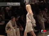 LAURA BIAGIOTTI Spring Summer 2001 3 of 5 Milan Pret a Porter by Fashion Channel