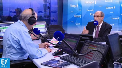 Woerth : "La France est comme un bateau ivre, sans cap ni capitaine"