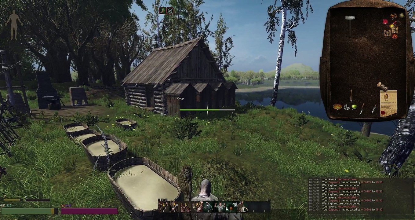 Life is Feudal Your Own - Handels Mod #033 - Was ich offscreen so mache