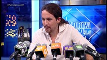 El Hormiguero 3.0 - Pablo Iglesias 2