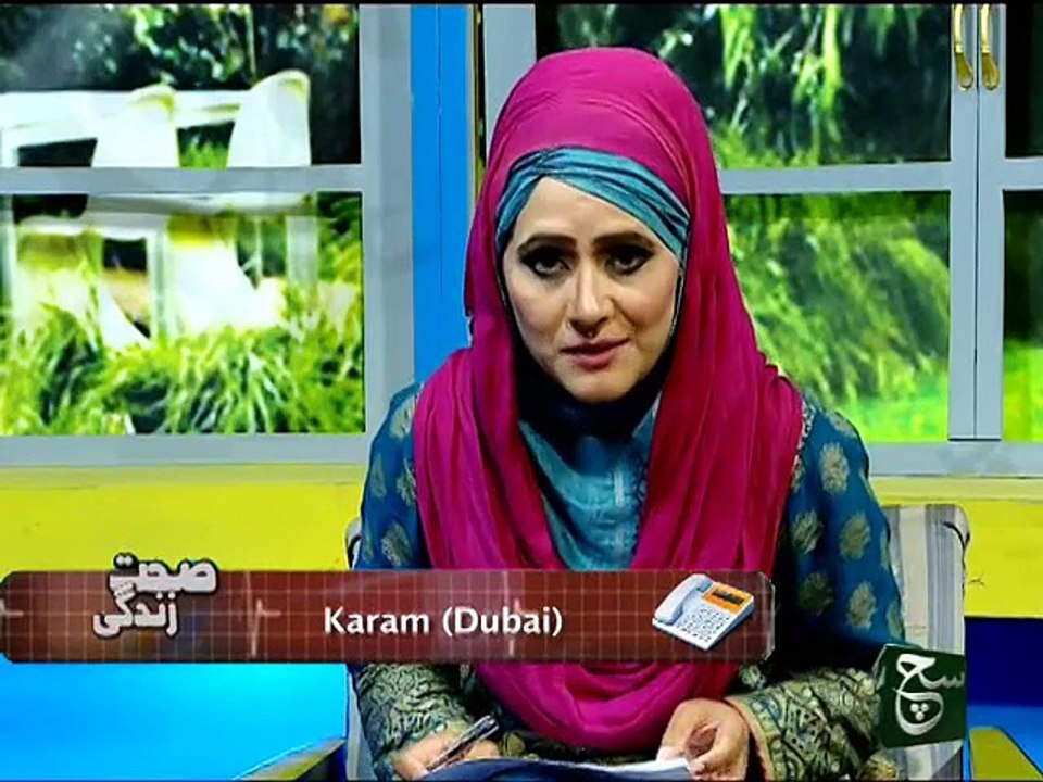 Sehat Zindagi 04-11-2015