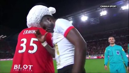 La dernière journée de Ligue 1 par Julien Cazarre !