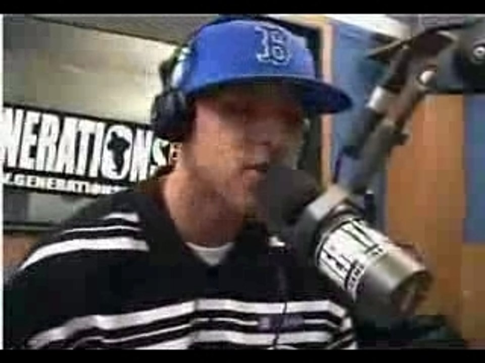 Booba freestyle