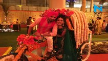 Virat, Yuvraj and Shikhar Dhawan’s dance at Bhajji’s reception goes viral