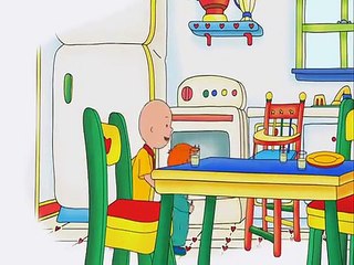Caillou FRANÇAIS Caillou chante (S05E11)