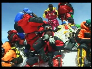 National Geographic - Everest 50 Years on the Mountain