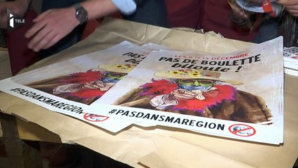 "Alcooliques, consanguins mais pas lepénistes": la mobilisation anti-FN s'organise dans le Nord