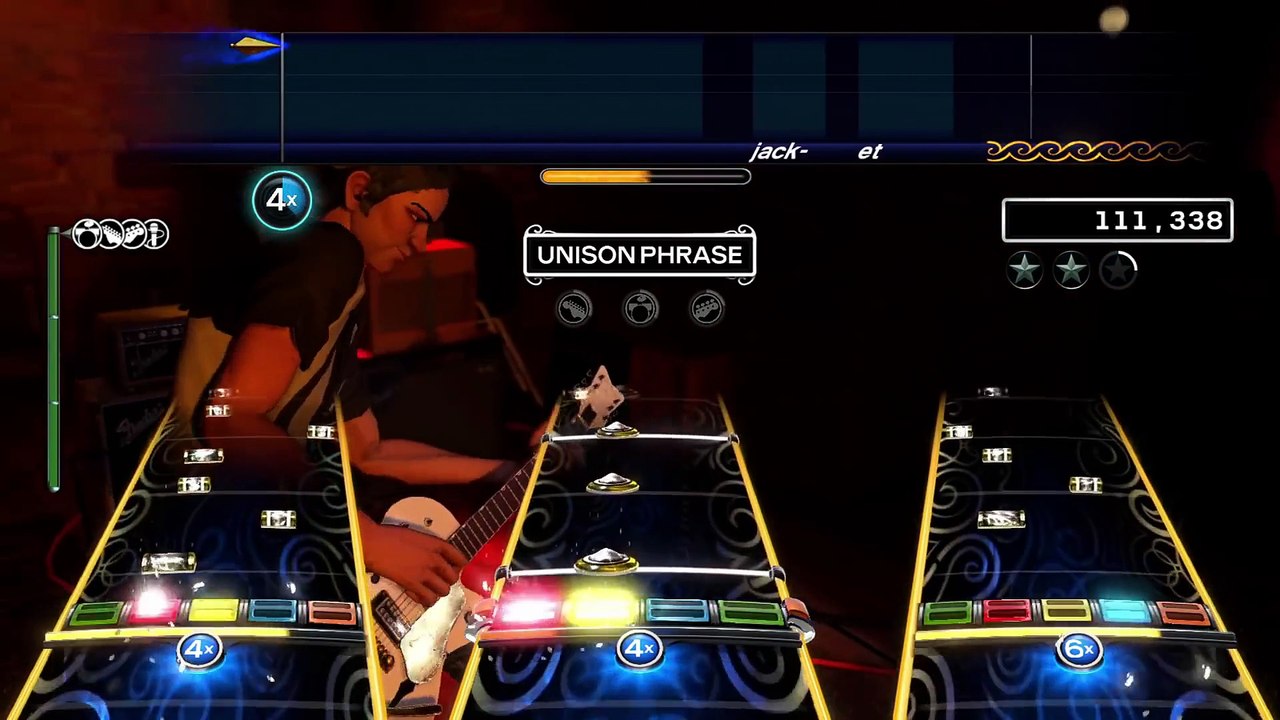 Rock Band 4 (PS4) - La setlist #3