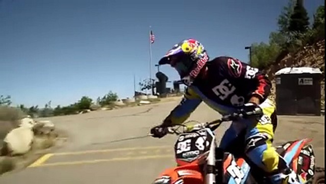 what a stunt man