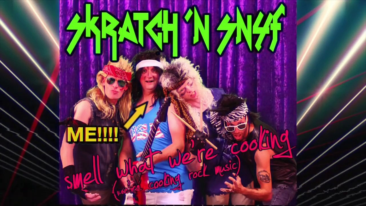 Rock Band 4 (PS4) - Terry Terman - Are you ready to rock?