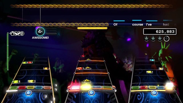 Rock Band 4 (PS4) - Contenu additionnel 04/11/2015