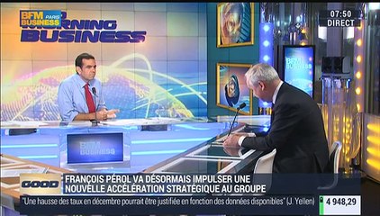 François Pérol renouvelle son mandat au sein de la BPCE – 05/11