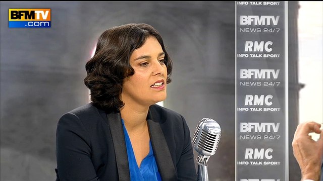 Myriam El Khomri: Le droit de vote des étrangers, on ne peut pas y arriver