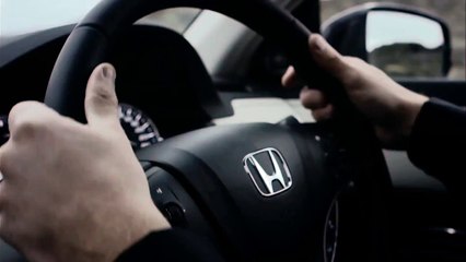CM Honda LEGEND「最先端へ。登場」