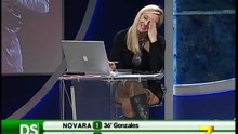 Livia Ronca Diretta Stadio 17 ottobre 2015
