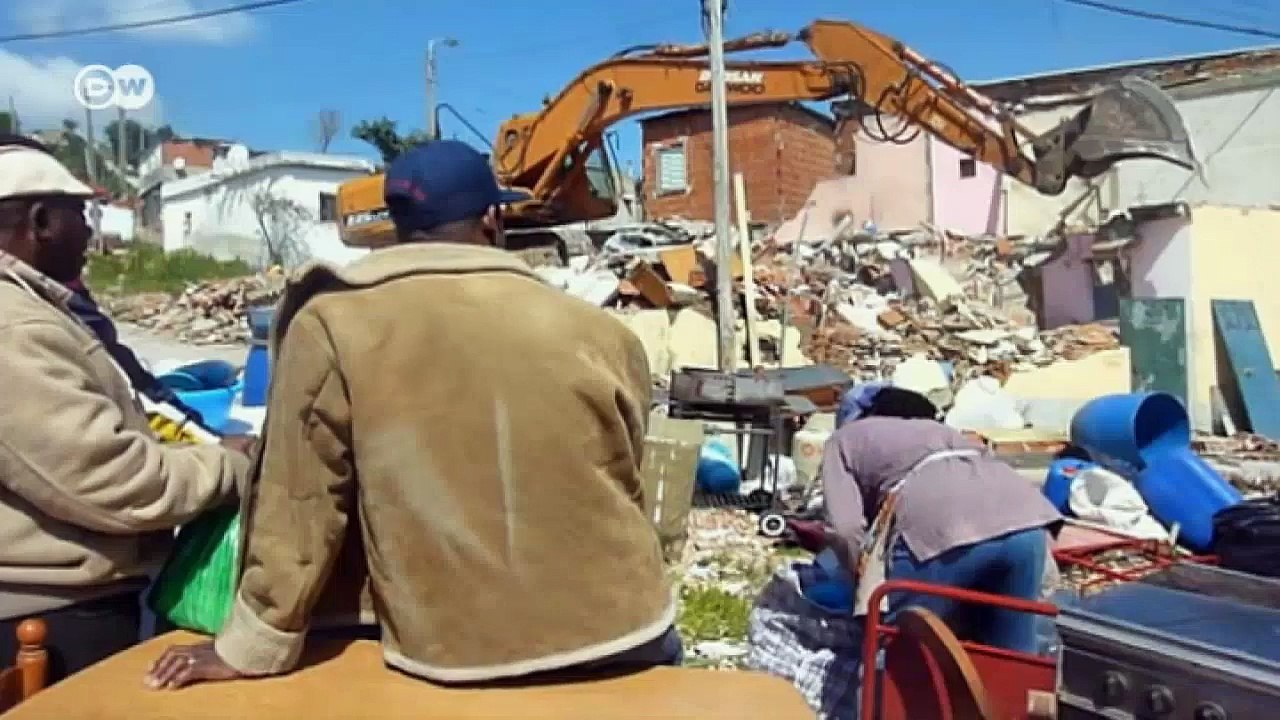 Favelas in Portugal sollen weichen | Fokus Europa